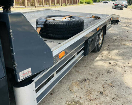 Серый Ивеко Дейли, объемом двигателя 3 л и пробегом 463 тыс. км за 26800 $, фото 12 на Automoto.ua