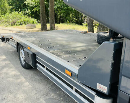 Серый Ивеко Дейли, объемом двигателя 3 л и пробегом 463 тыс. км за 26800 $, фото 9 на Automoto.ua