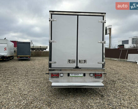 Сірий Івеко Дейлі, об'ємом двигуна 3 л та пробігом 265 тис. км за 33700 $, фото 6 на Automoto.ua