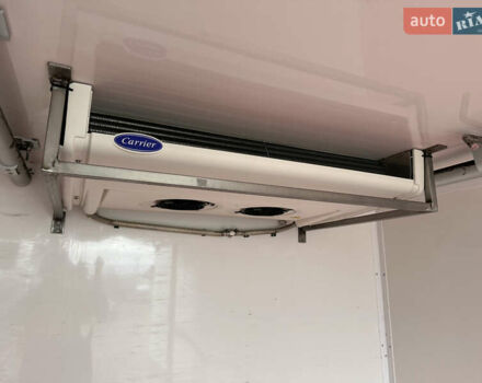 Сірий Івеко Дейлі, об'ємом двигуна 3 л та пробігом 265 тис. км за 33700 $, фото 17 на Automoto.ua