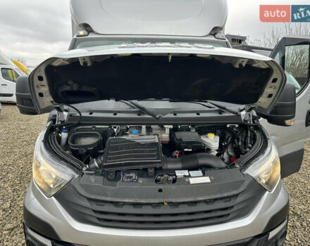 Сірий Івеко Дейлі, об'ємом двигуна 3 л та пробігом 265 тис. км за 33700 $, фото 26 на Automoto.ua