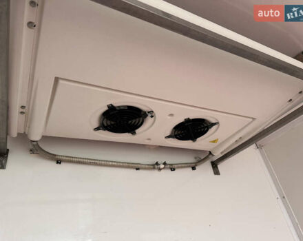 Сірий Івеко Дейлі, об'ємом двигуна 3 л та пробігом 265 тис. км за 33700 $, фото 18 на Automoto.ua