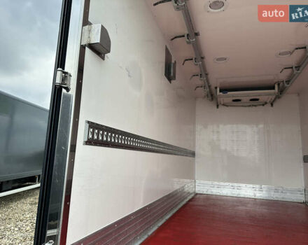 Сірий Івеко Дейлі, об'ємом двигуна 3 л та пробігом 265 тис. км за 33700 $, фото 14 на Automoto.ua