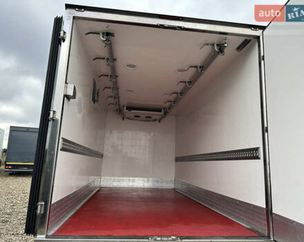 Сірий Івеко Дейлі, об'ємом двигуна 3 л та пробігом 265 тис. км за 33700 $, фото 12 на Automoto.ua