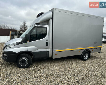 Сірий Івеко Дейлі, об'ємом двигуна 3 л та пробігом 265 тис. км за 33700 $, фото 3 на Automoto.ua