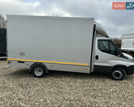 Сірий Івеко Дейлі, об'ємом двигуна 3 л та пробігом 265 тис. км за 33700 $, фото 8 на Automoto.ua