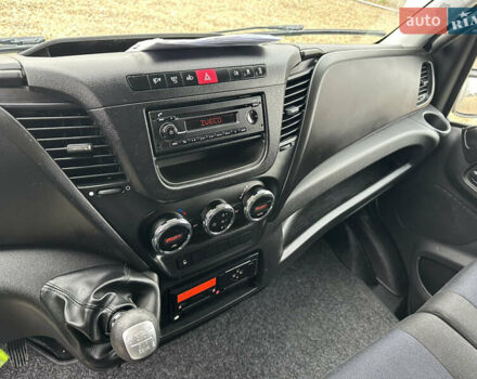 Сірий Івеко Дейлі, об'ємом двигуна 3 л та пробігом 265 тис. км за 33700 $, фото 23 на Automoto.ua