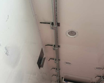 Сірий Івеко Дейлі, об'ємом двигуна 3 л та пробігом 265 тис. км за 33700 $, фото 15 на Automoto.ua