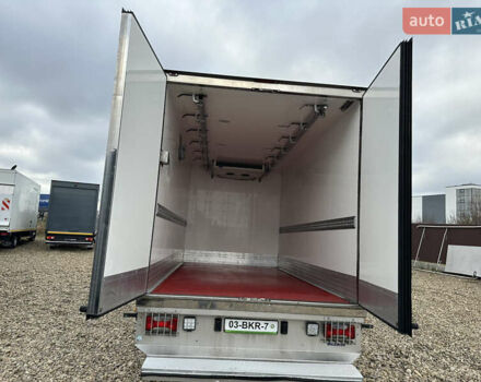 Сірий Івеко Дейлі, об'ємом двигуна 3 л та пробігом 265 тис. км за 33700 $, фото 11 на Automoto.ua