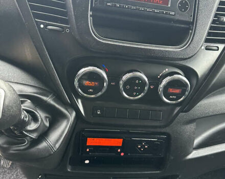 Сірий Івеко Дейлі, об'ємом двигуна 3 л та пробігом 265 тис. км за 33700 $, фото 25 на Automoto.ua