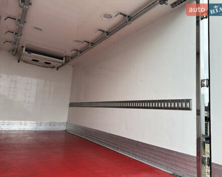 Сірий Івеко Дейлі, об'ємом двигуна 3 л та пробігом 265 тис. км за 33700 $, фото 13 на Automoto.ua