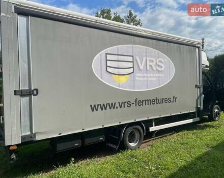 Сірий Івеко Дейлі, об'ємом двигуна 3 л та пробігом 310 тис. км за 37500 $, фото 28 на Automoto.ua