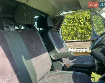 Сірий Івеко Дейлі, об'ємом двигуна 3 л та пробігом 310 тис. км за 37500 $, фото 23 на Automoto.ua