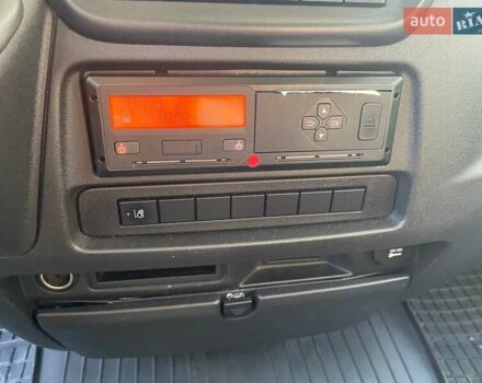 Сірий Івеко Дейлі, об'ємом двигуна 3 л та пробігом 310 тис. км за 37500 $, фото 20 на Automoto.ua