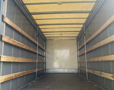 Сірий Івеко Дейлі, об'ємом двигуна 3 л та пробігом 310 тис. км за 37500 $, фото 29 на Automoto.ua