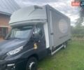 Сірий Івеко Дейлі, об'ємом двигуна 3 л та пробігом 310 тис. км за 37500 $, фото 16 на Automoto.ua