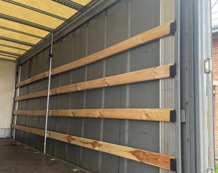 Сірий Івеко Дейлі, об'ємом двигуна 3 л та пробігом 310 тис. км за 37500 $, фото 32 на Automoto.ua
