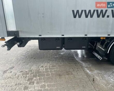 Сірий Івеко Дейлі, об'ємом двигуна 3 л та пробігом 310 тис. км за 37500 $, фото 11 на Automoto.ua