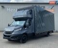 Серый Ивеко Дейли, объемом двигателя 3 л и пробегом 290 тыс. км за 39999 $, фото 1 на Automoto.ua