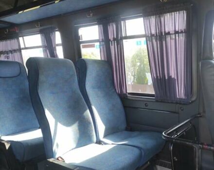 Серый Ивеко Дейли, объемом двигателя 2.8 л и пробегом 766 тыс. км за 9200 $, фото 7 на Automoto.ua