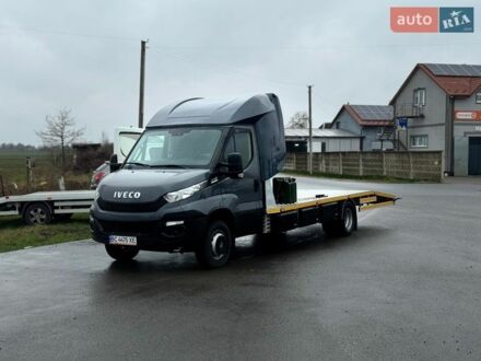 Серый Ивеко Дейли, объемом двигателя 3 л и пробегом 130 тыс. км за 39999 $, фото 1 на Automoto.ua