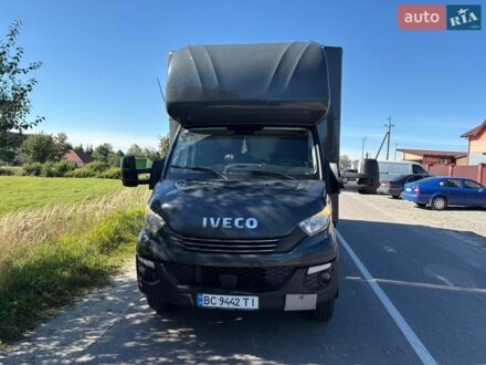 Серый Ивеко Дейли, объемом двигателя 3 л и пробегом 435 тыс. км за 37500 $, фото 1 на Automoto.ua