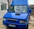 Синій Івеко Дейлі, об'ємом двигуна 2.5 л та пробігом 300 тис. км за 2300 $, фото 1 на Automoto.ua