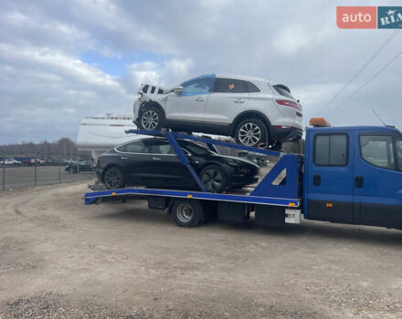 Ивеко Дейли 2016 в Ковель на Automoto.ua Синий Ивеко Дейли, объемом двигателя 0 л и пробегом 510 тыс. км за 48000 $, фото 26 на Automoto.ua