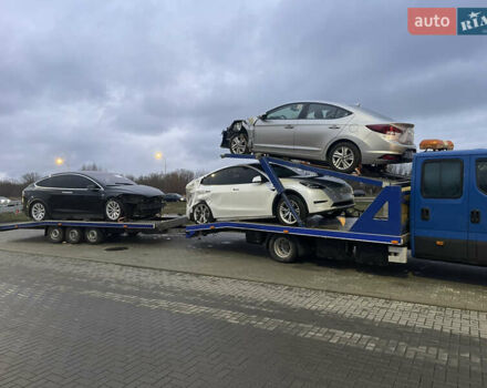 Ивеко Дейли 2016 в Ковель на Automoto.ua Синий Ивеко Дейли, объемом двигателя 0 л и пробегом 510 тыс. км за 48000 $, фото 1 на Automoto.ua