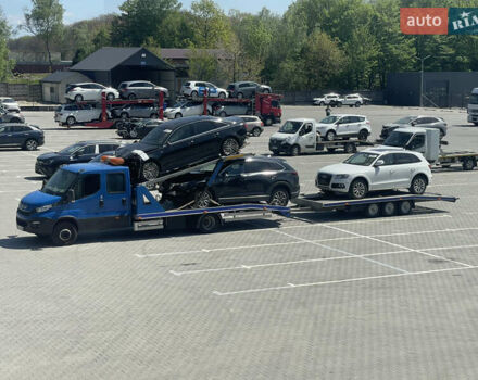 Ивеко Дейли 2016 в Ковель на Automoto.ua Синий Ивеко Дейли, объемом двигателя 0 л и пробегом 510 тыс. км за 48000 $, фото 4 на Automoto.ua