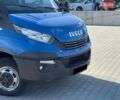 Синій Івеко Дейлі, об'ємом двигуна 3 л та пробігом 293 тис. км за 28899 $, фото 1 на Automoto.ua