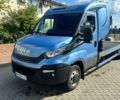 Синій Івеко Дейлі, об'ємом двигуна 3 л та пробігом 620 тис. км за 34000 $, фото 1 на Automoto.ua