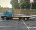 Синий Ивеко Дейли, объемом двигателя 2.29 л и пробегом 223 тыс. км за 23500 $, фото 6 на Automoto.ua