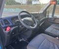 Синий Ивеко Дейли, объемом двигателя 2.29 л и пробегом 223 тыс. км за 23500 $, фото 9 на Automoto.ua