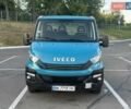 Синий Ивеко Дейли, объемом двигателя 2.29 л и пробегом 223 тыс. км за 23500 $, фото 1 на Automoto.ua