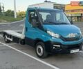 Синий Ивеко Дейли, объемом двигателя 2.29 л и пробегом 223 тыс. км за 23500 $, фото 2 на Automoto.ua