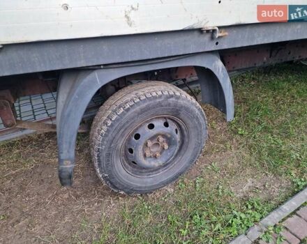 Синій Івеко Дейлі, об'ємом двигуна 2.29 л та пробігом 400 тис. км за 9900 $, фото 4 на Automoto.ua