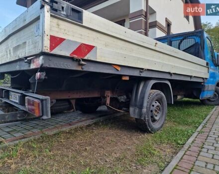 Синій Івеко Дейлі, об'ємом двигуна 2.29 л та пробігом 400 тис. км за 9900 $, фото 3 на Automoto.ua