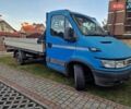 Синий Ивеко Дейли, объемом двигателя 2.29 л и пробегом 400 тыс. км за 9900 $, фото 1 на Automoto.ua