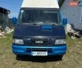 Синий Ивеко Дейли, объемом двигателя 2.8 л и пробегом 500 тыс. км за 7000 $, фото 1 на Automoto.ua