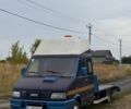 Синий Ивеко Дейли, объемом двигателя 2.8 л и пробегом 500 тыс. км за 6500 $, фото 1 на Automoto.ua