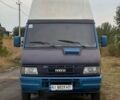 Синий Ивеко Дейли, объемом двигателя 2.8 л и пробегом 500 тыс. км за 6500 $, фото 1 на Automoto.ua