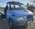 Синий Ивеко Дейли, объемом двигателя 2.8 л и пробегом 680 тыс. км за 7000 $, фото 2 на Automoto.ua