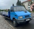 Синий Ивеко Дейли, объемом двигателя 2.8 л и пробегом 651 тыс. км за 8500 $, фото 1 на Automoto.ua