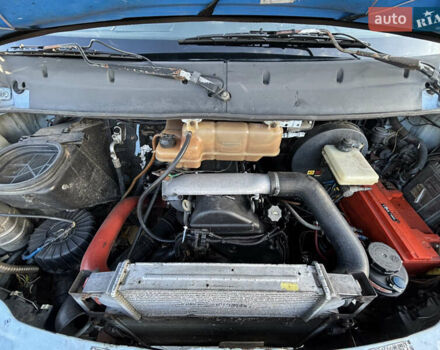 Синий Ивеко Дейли, объемом двигателя 2.8 л и пробегом 450 тыс. км за 5900 $, фото 19 на Automoto.ua