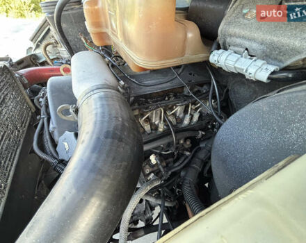 Синий Ивеко Дейли, объемом двигателя 2.8 л и пробегом 450 тыс. км за 5900 $, фото 21 на Automoto.ua