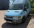 Синій Івеко Дейлі, об'ємом двигуна 2.8 л та пробігом 290 тис. км за 4000 $, фото 1 на Automoto.ua