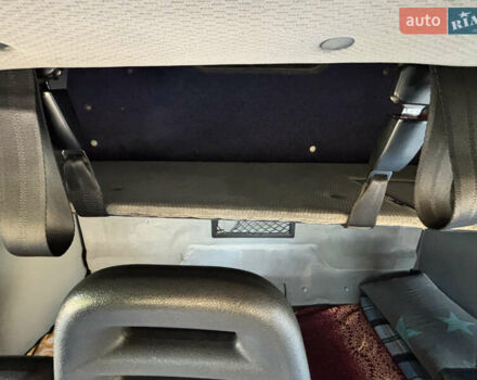 Синий Ивеко Дейли, объемом двигателя 2.8 л и пробегом 450 тыс. км за 5900 $, фото 15 на Automoto.ua