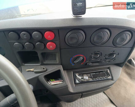 Синий Ивеко Дейли, объемом двигателя 2.8 л и пробегом 350 тыс. км за 6900 $, фото 12 на Automoto.ua