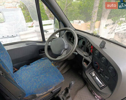 Синий Ивеко Дейли, объемом двигателя 2.8 л и пробегом 350 тыс. км за 6900 $, фото 13 на Automoto.ua